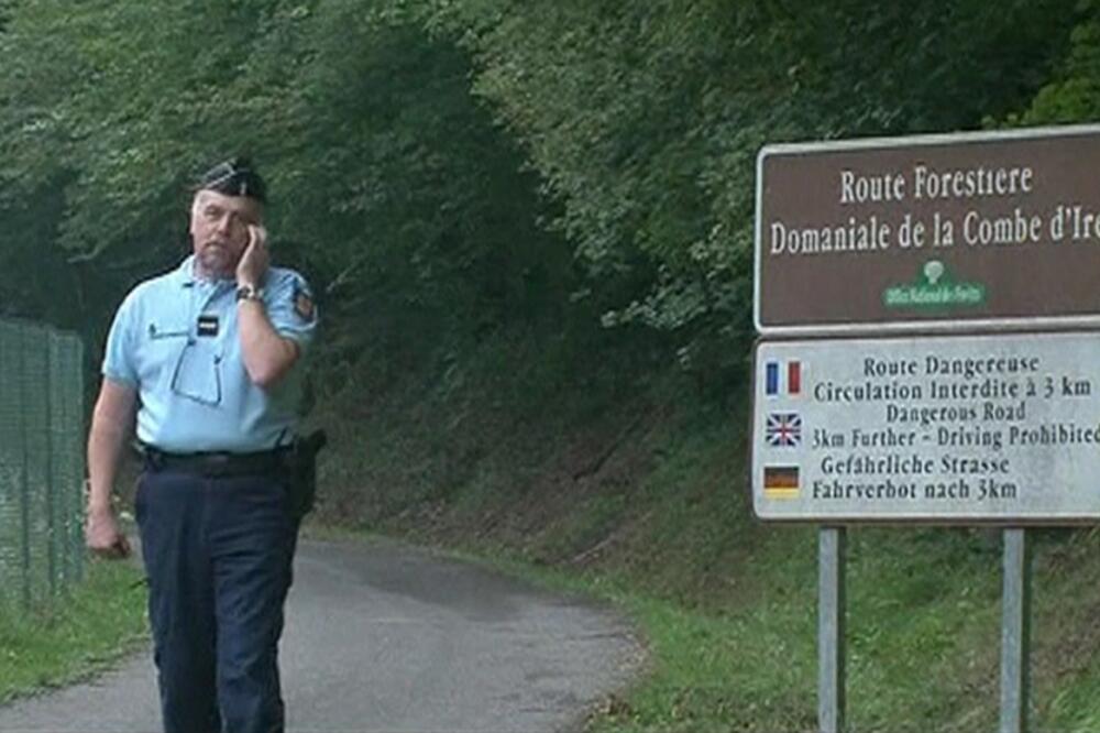 Francuska ubistvo jezero Ansi, Foto: Reuters