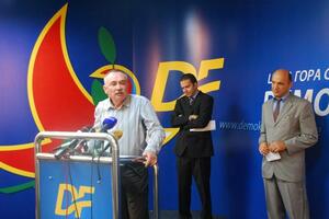 DF će prezentovati kriterijume za regularnost izbora