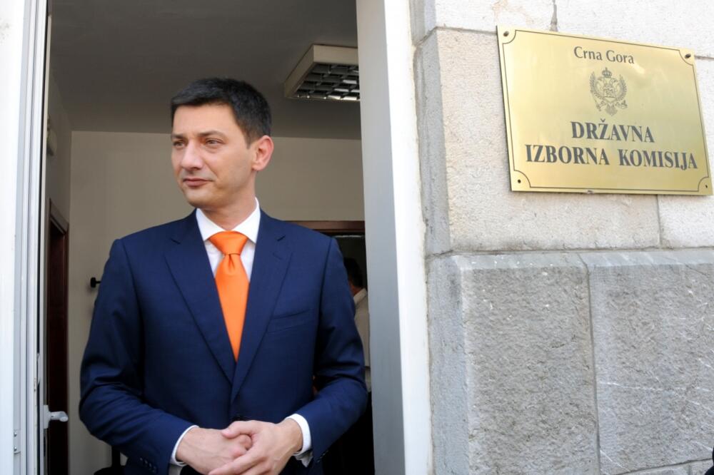 Darko Pajović, Foto: Boris Pejović