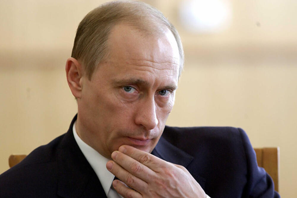 Putin, Foto: Rojters
