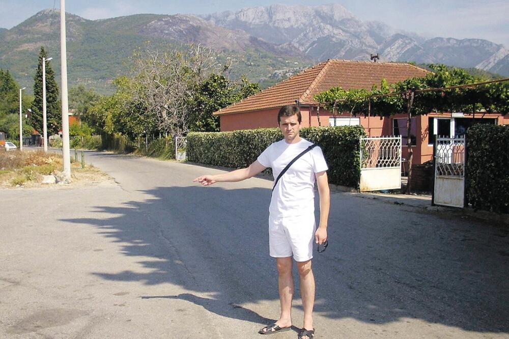 Aleksandar Radulović, Foto: Anto Baković