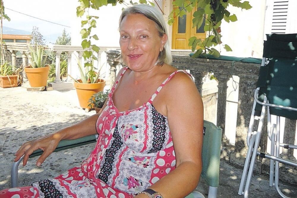 Anamari Galić, Foto: Siniša Luković