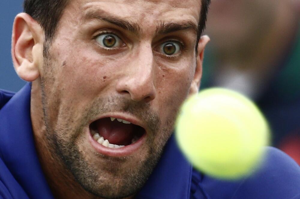 Novak Đoković, Foto: Reuters