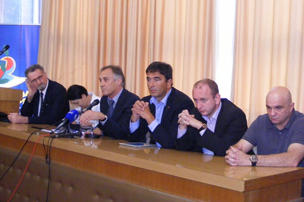 Demokratski front Bijelo Polje, Foto: Beća Čoković