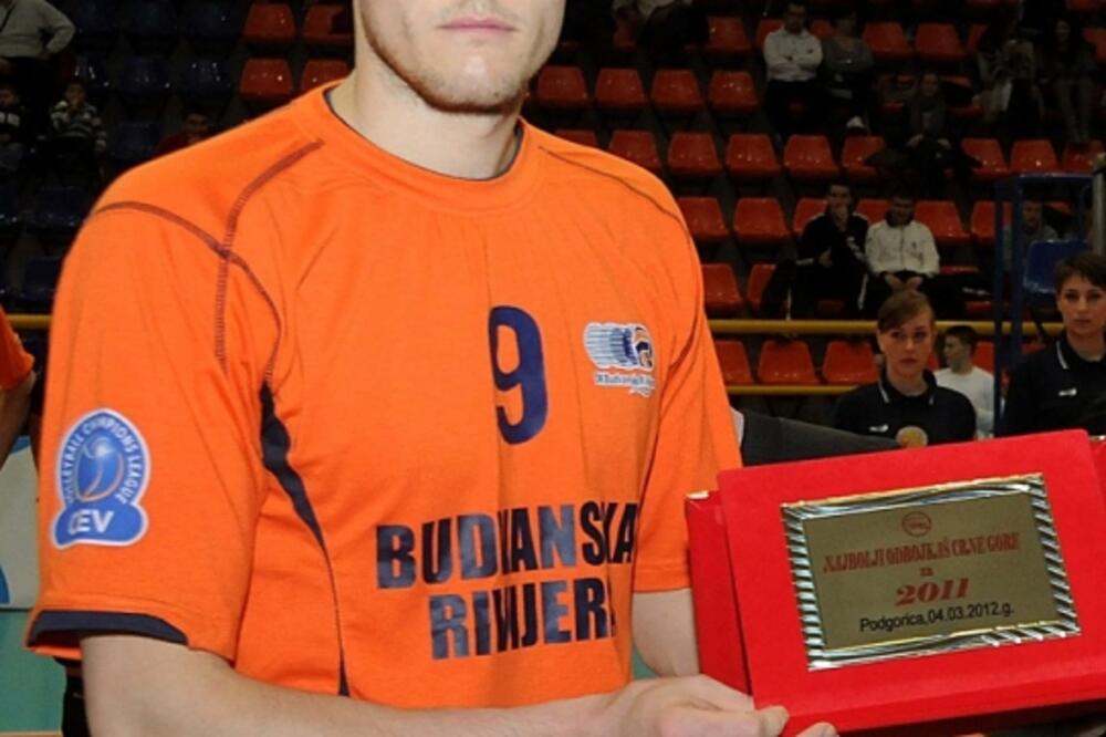 Simo Dabović, Foto: Zoran Đurić