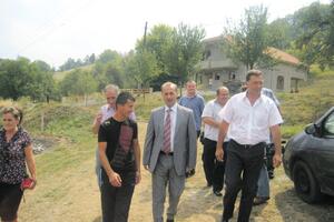 Bubanje dobili kuću