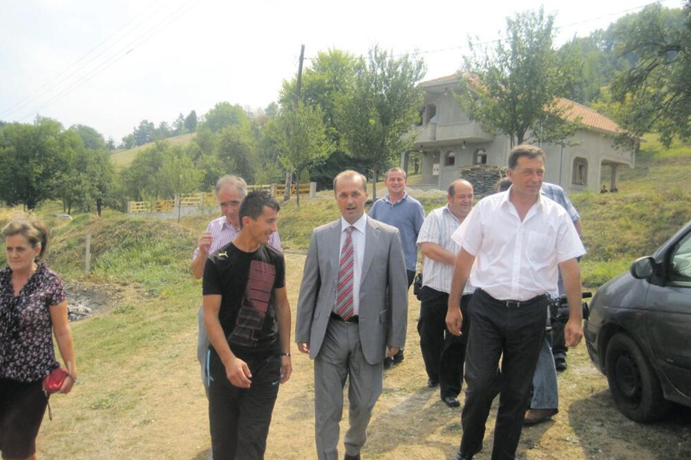 Bubanje, Foto: Ministarstvo rada i socijalnog staranja