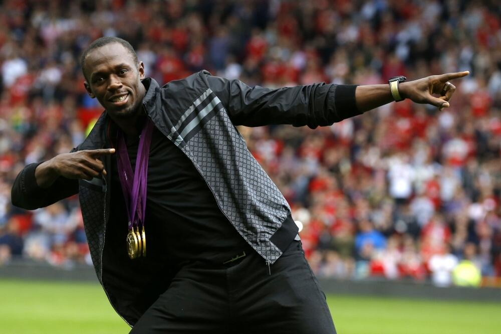 Usein Bolt, Foto: Reuters