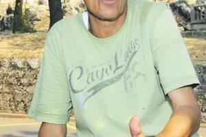 Toško Vulić preživljava od otpadaka i 10 centi