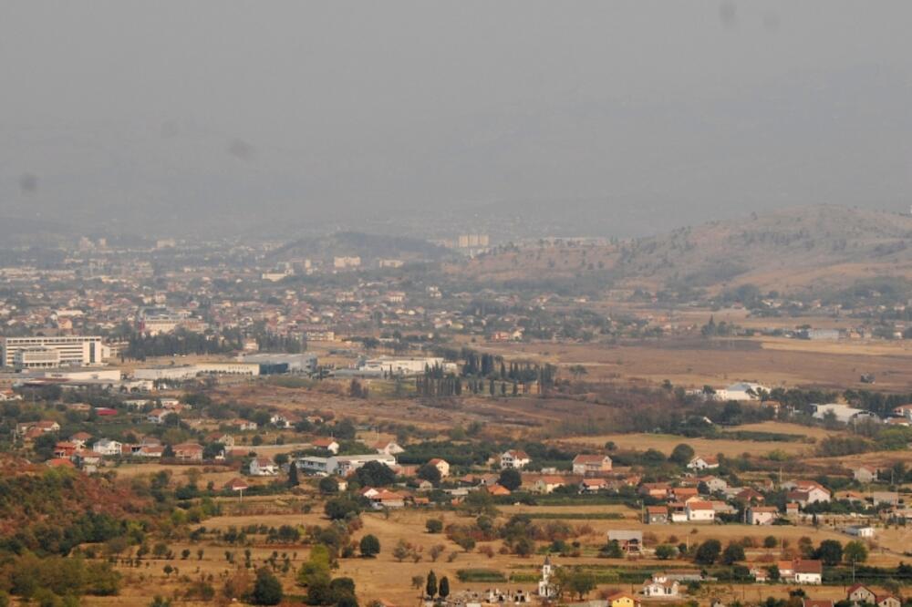 Podgorica, Foto: Vesko Belojević