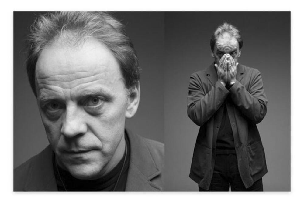 Mirko Ilić, Foto: Vladimirmiladinovic.com