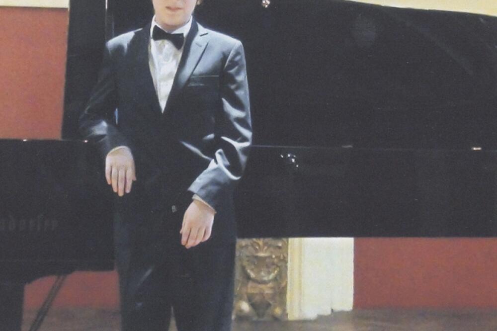 Aleksandar Božović, Foto: Privatna arhiva