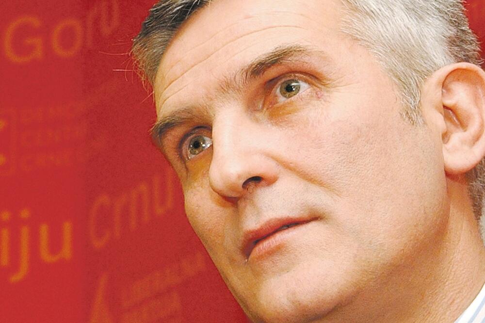 Goran Batrićević, Foto: Boris Pejović