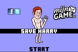 Nova igrica: Pomozite golom princu Hariju