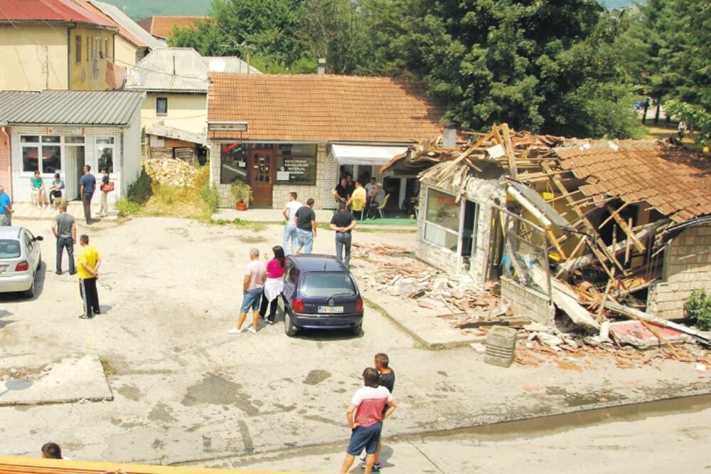 Cvijetni park Berane, Foto: Rabrenović