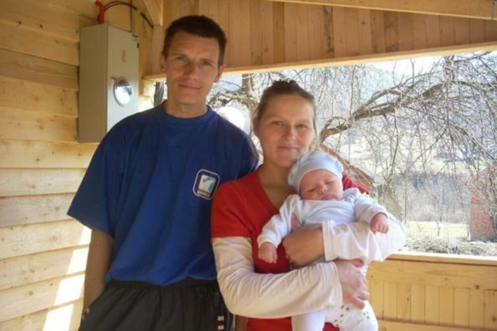 Almir Salihović i Dušica Rendulić, Foto: Banjalukain.com