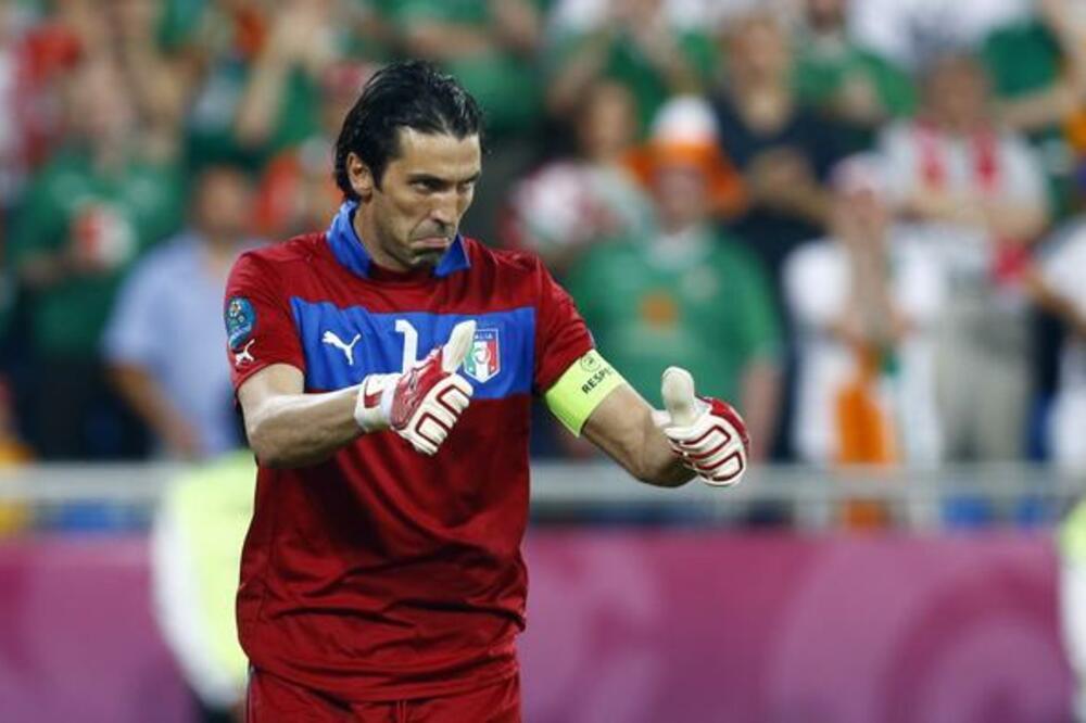 Bufon, Foto: Beta/AP