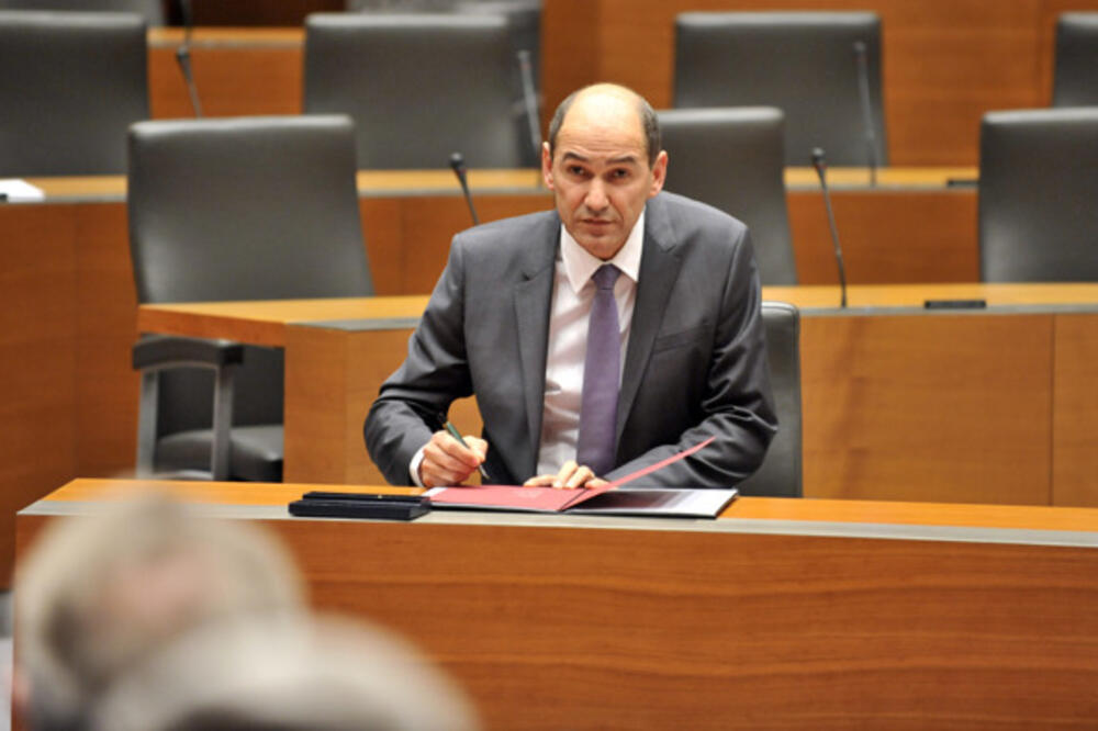 Janez Janša, Foto: Rojters