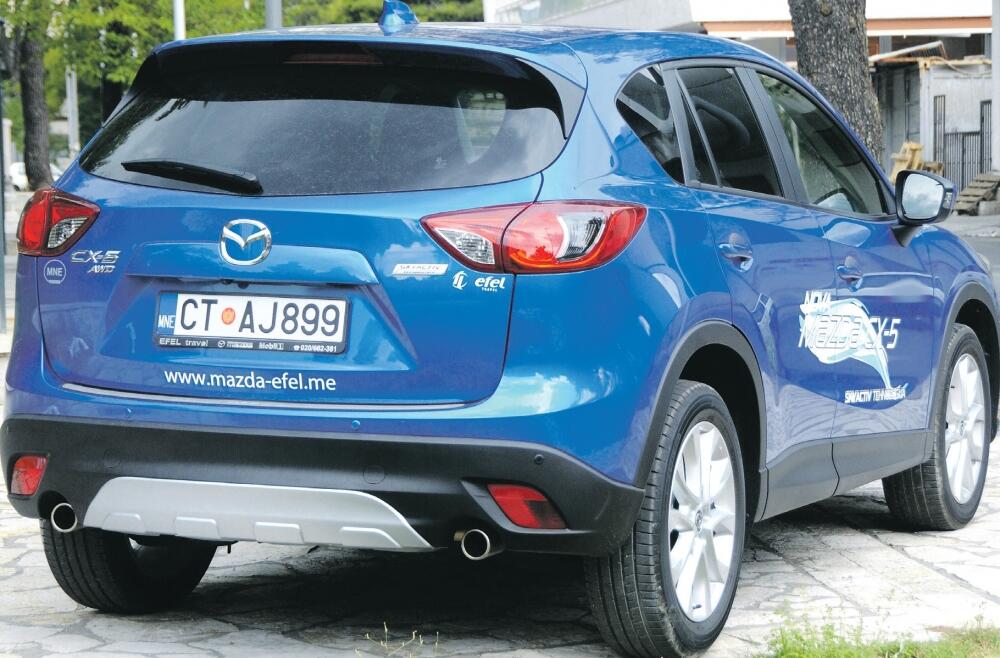 Mazda CX-5