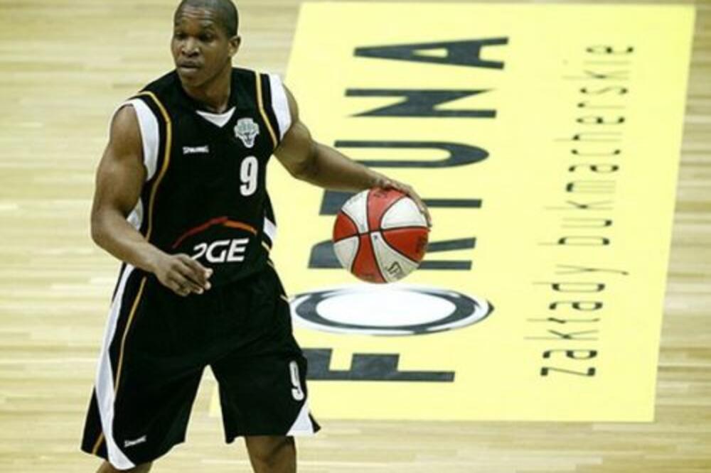 Tori Tomas, Foto: Kkpartizan.rs