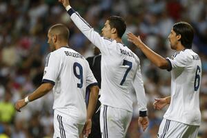 Ronaldo šokirao javnost: Nisam srećan u Realu