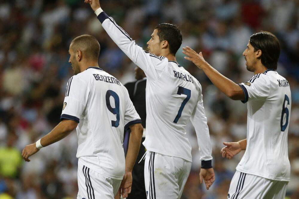 Ronaldo, Foto: Reuters