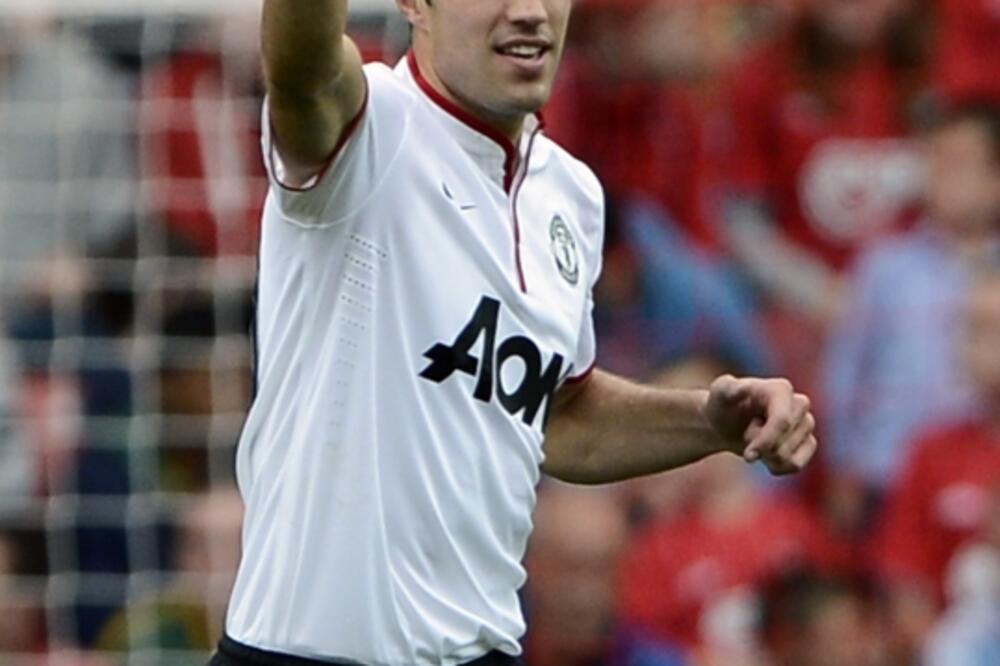 Van Persi, Foto: Reuters