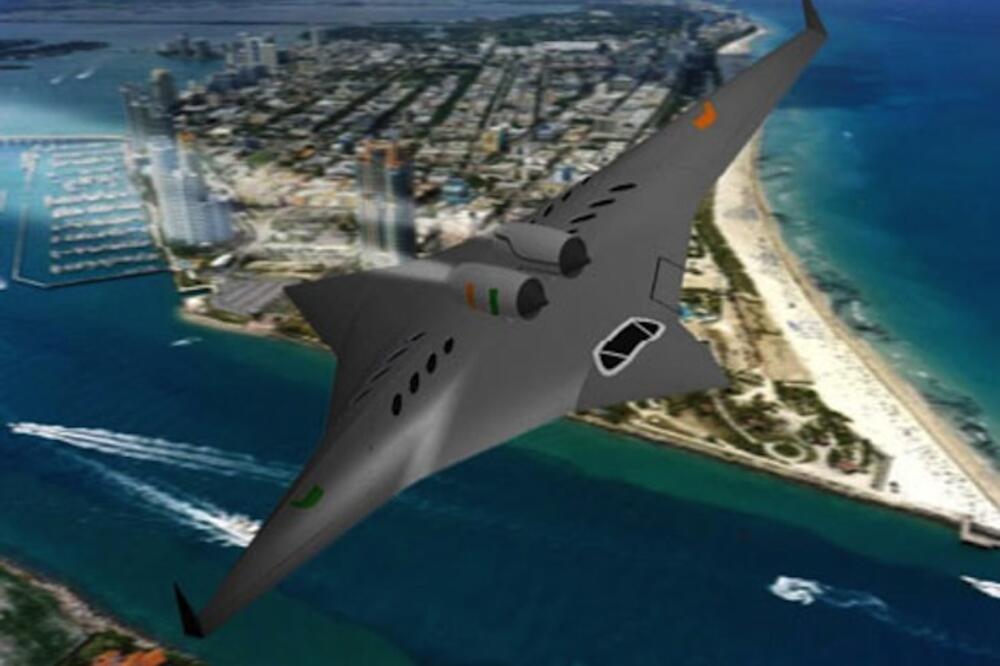 avion, nindža zvjezdica, Foto: Venturebeat.com