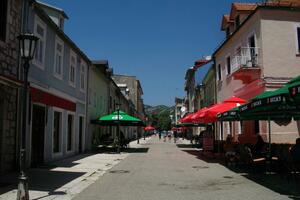 Cetinje u srijedu bez vode od 9 do 19 sati