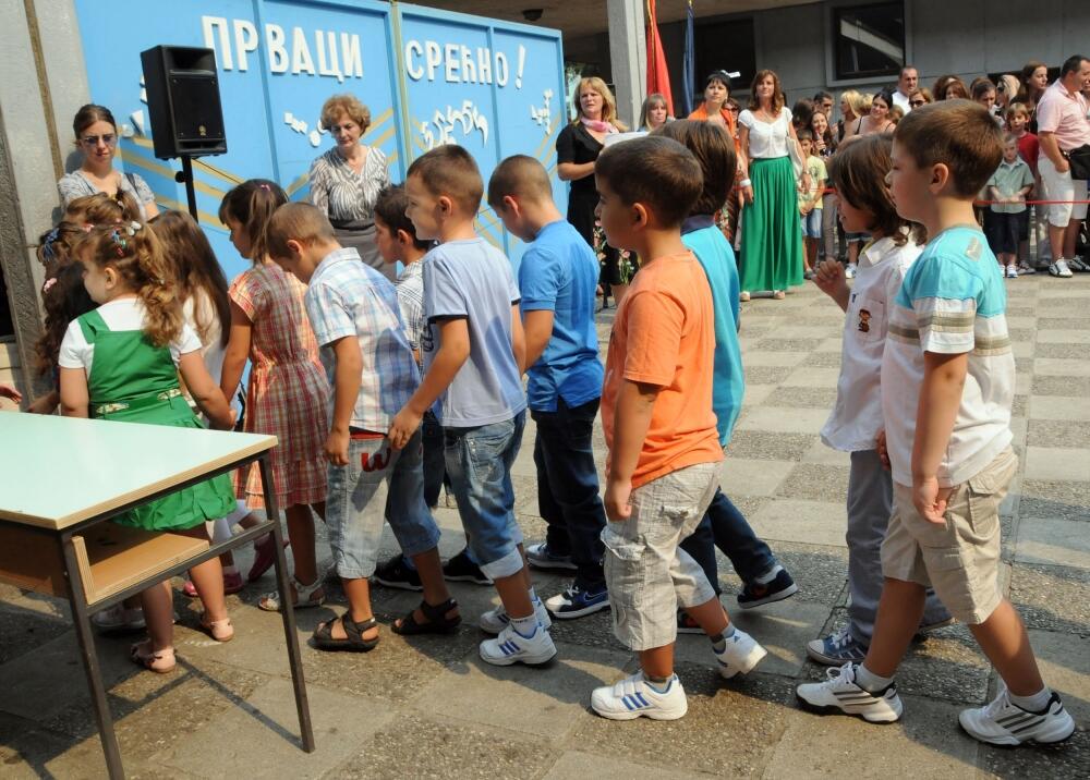 prvaci, OŠ Maksim Gorki