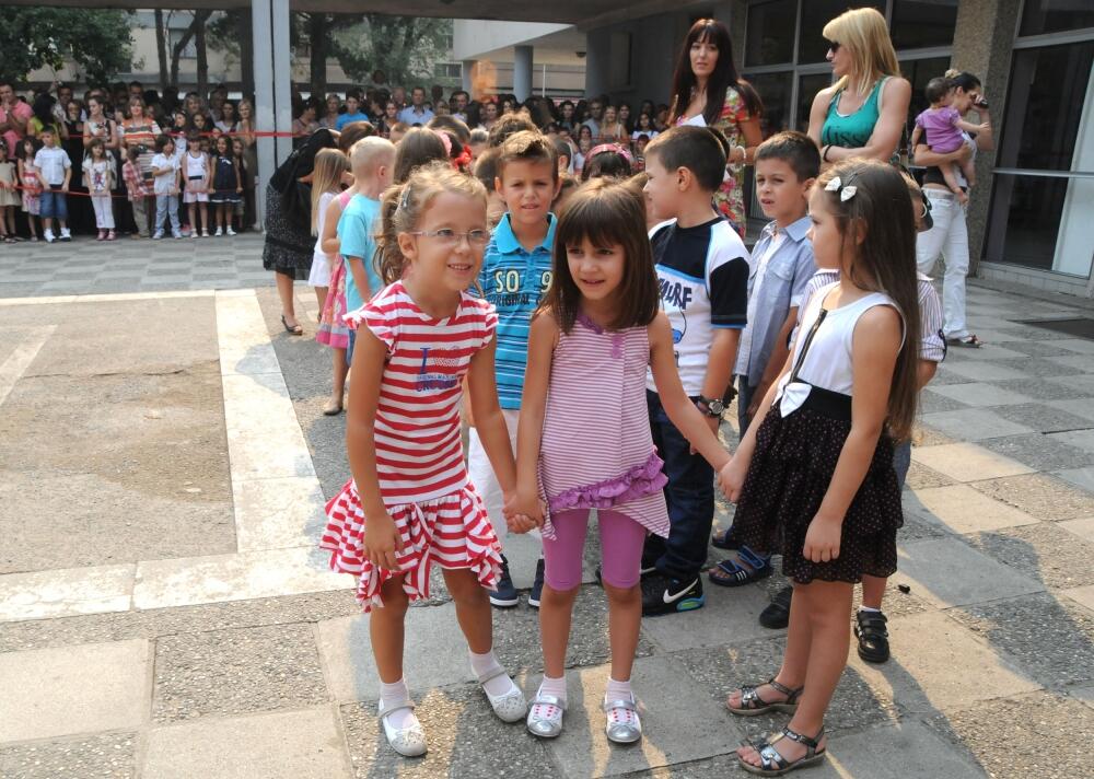 prvaci, OŠ Maksim Gorki