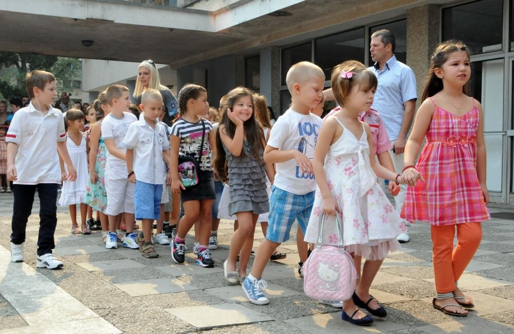 prvaci, OŠ Maksim Gorki