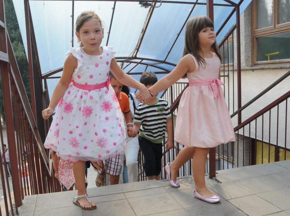 prvaci, OŠ Maksim Gorki