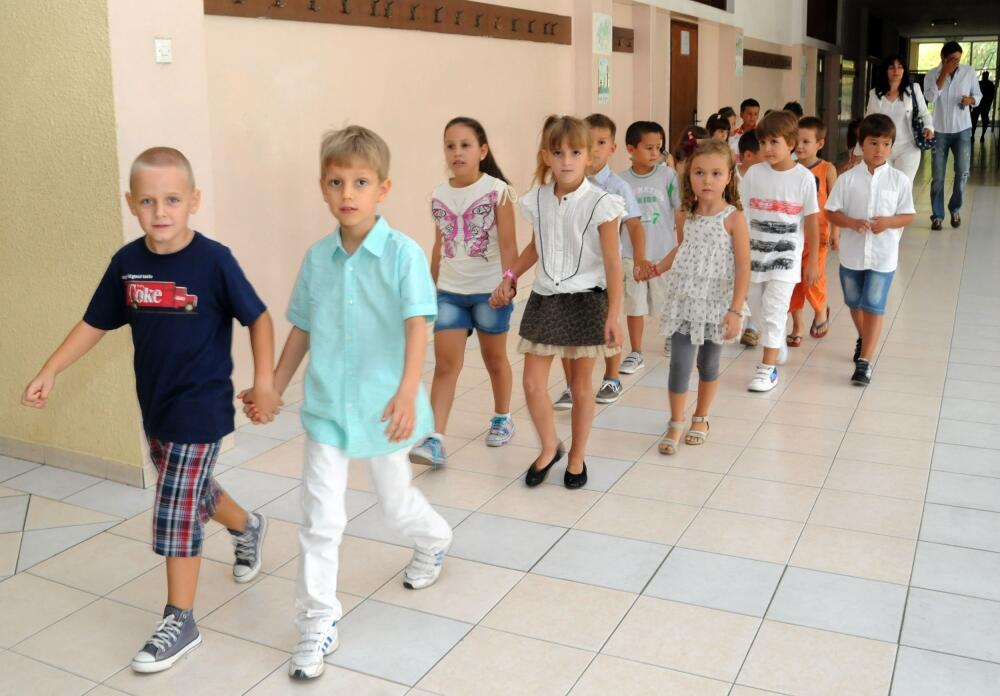 prvaci, OŠ Maksim Gorki