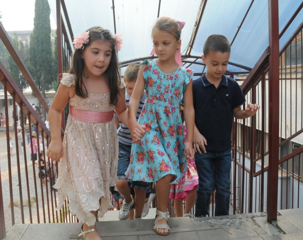 prvaci, OŠ Maksim Gorki