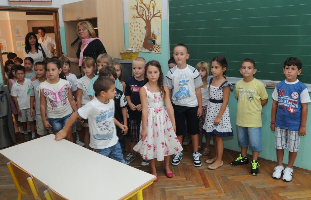 prvaci, OŠ Maksim Gorki