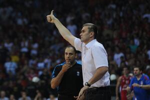 Pavićević: Uz ovakvu publiku svaki minus se stiže