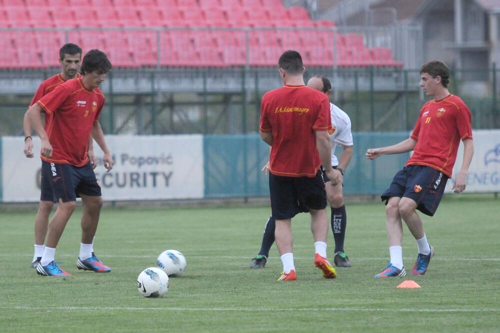 Fudbalska reprezentacija 1, Foto: Zoran Đurić