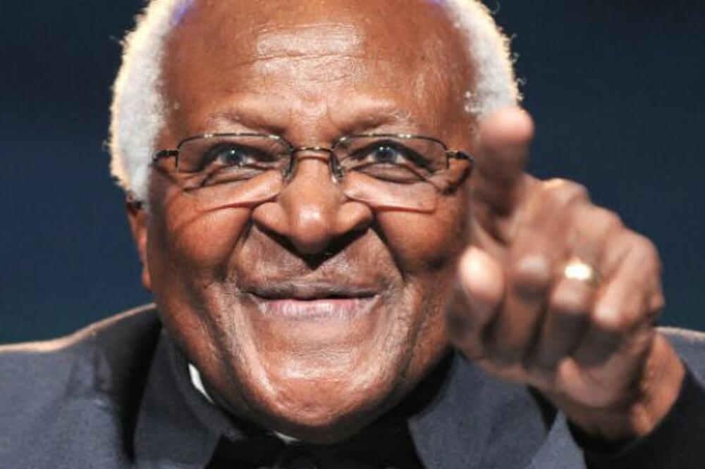 Dezmond Tutu, Foto: Chron.com