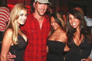 Majkl Felps u Vegasu osvojio 100.000 dolara