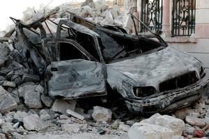 Sirija: U eksploziji u Damasku poginulo 15 ljudi
