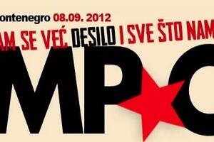 Kamp Če - 24-časovna gerilsko-umjetnička obuka