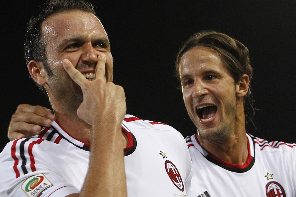 Pacini, Foto: Reuters