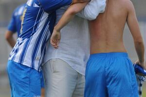 Šansa Nikšićana za prvi pravi bijeg