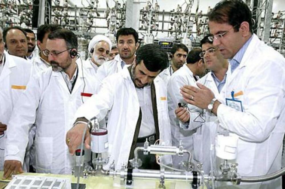 Iranski nuklearni program, Foto: Andreasthrane.com