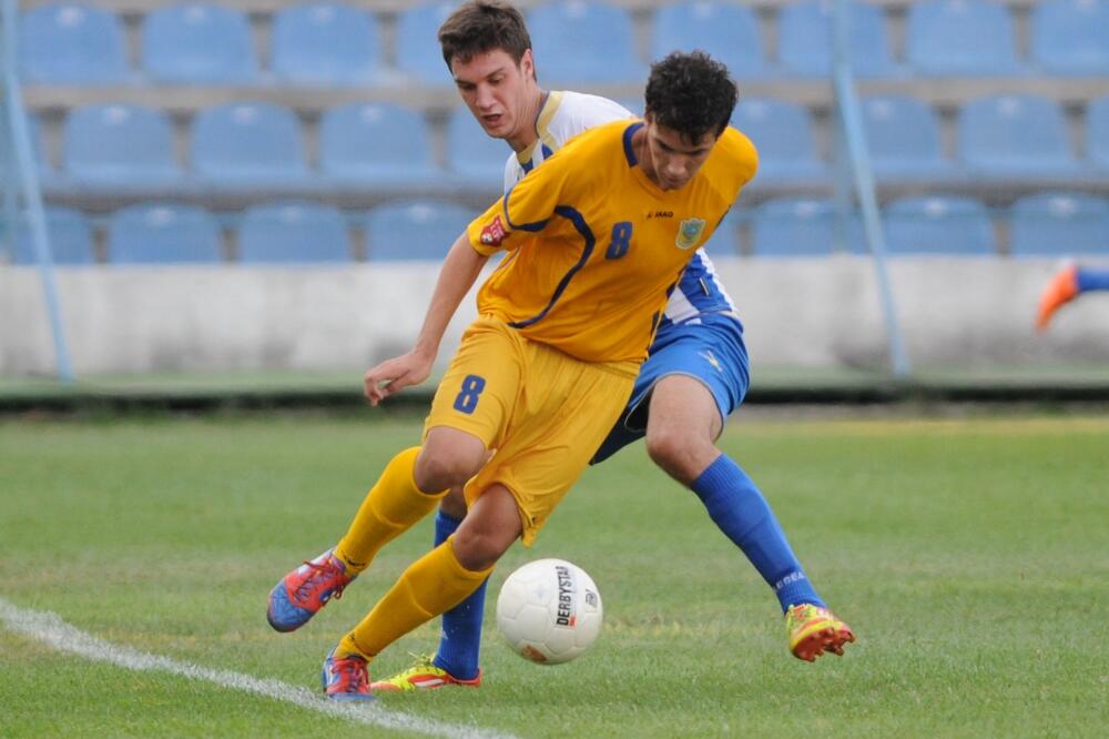 Marko Bakić, Foto: Savo Prelević