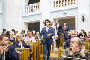 Abazović na Cetinju: Zaboravimo sve razlike, budimo svi slobodna...