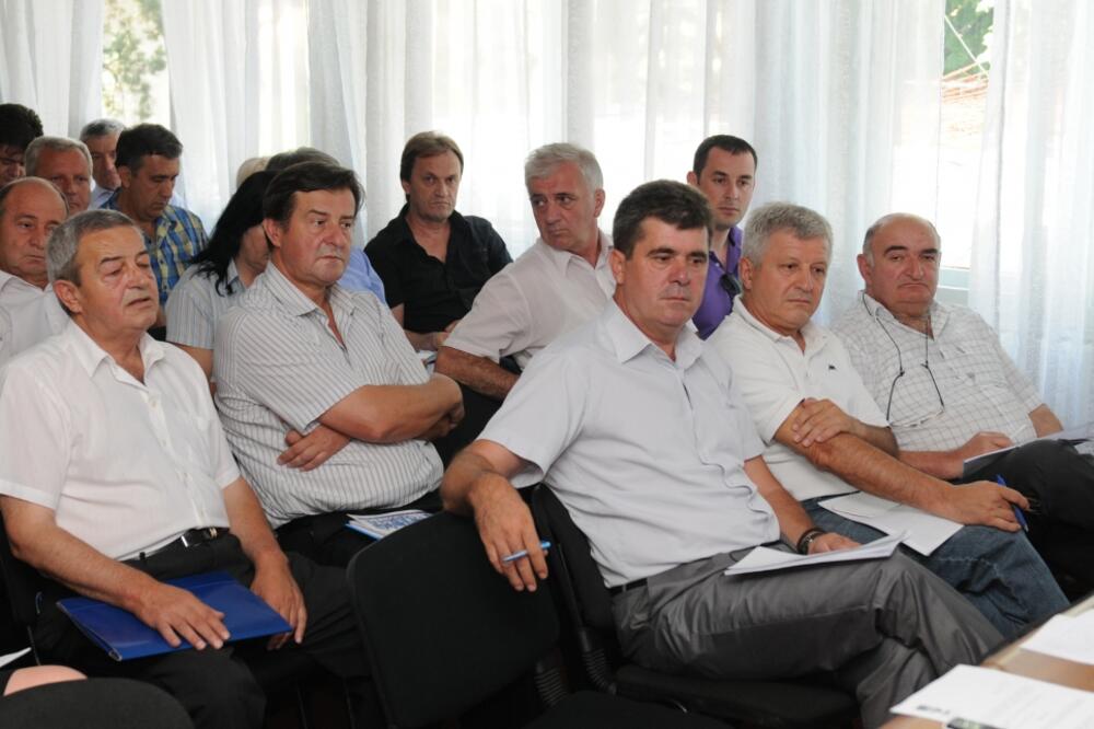 Glavni odbor SNP, Foto: Savo Prelević