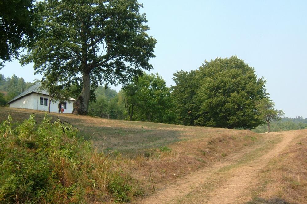 Mojkovac mjesto ubistva, Knežević Zoran, Foto: Dragana Šćepanović
