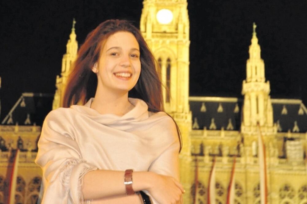 Rajna Ognjenović, Foto: Privatna arhiva